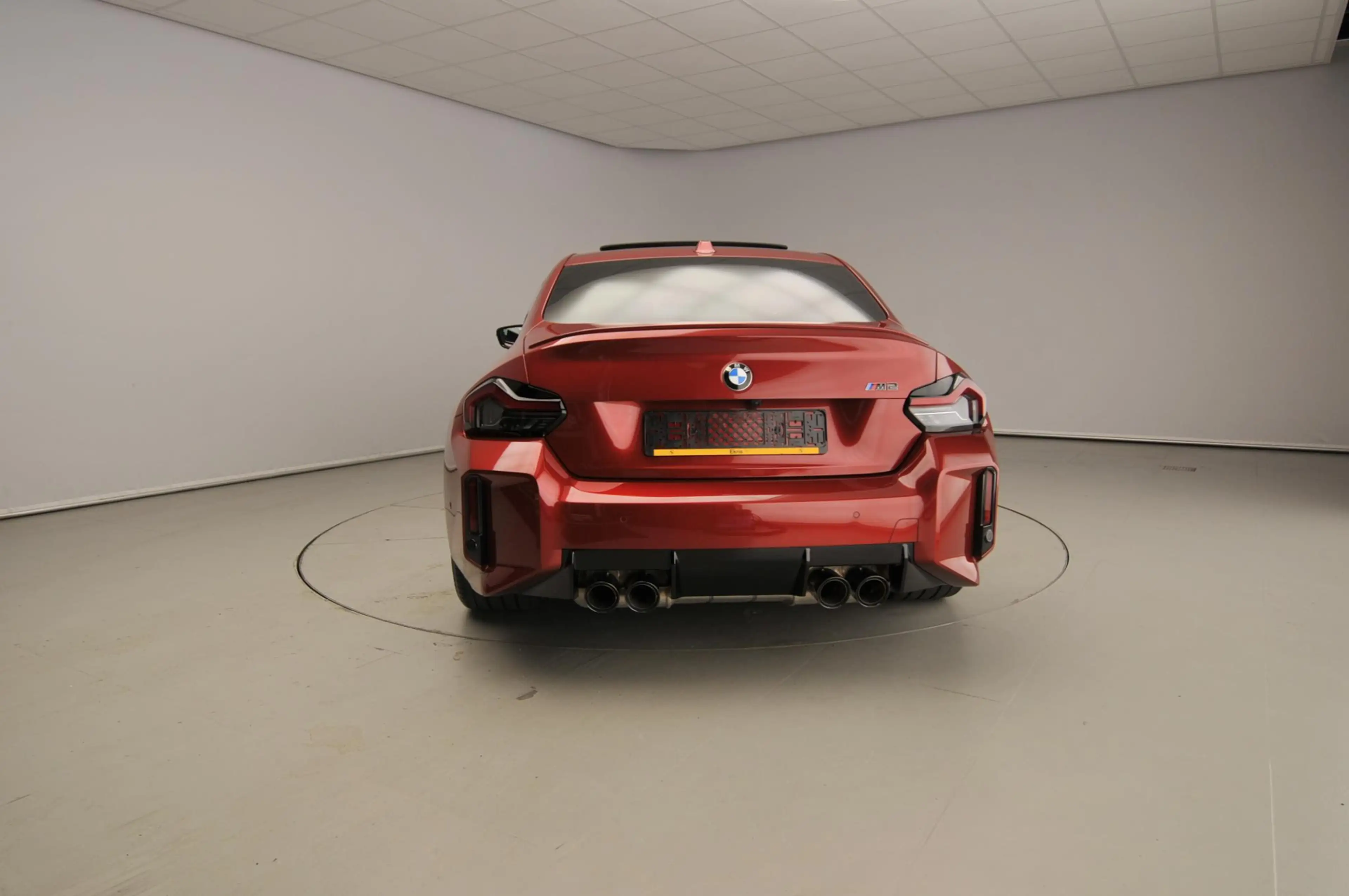 BMW M2 Coupé Handgeschakeld / Schuifdak / Harman-Kardon / — photo 5