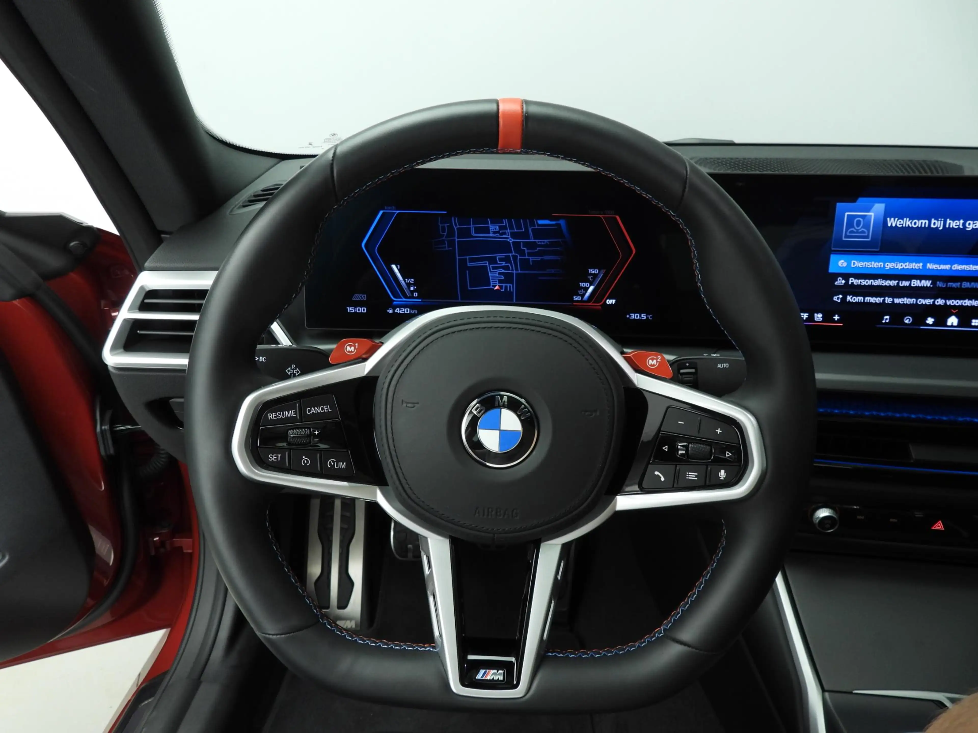 BMW M2 Coupé Handgeschakeld / Schuifdak / Harman-Kardon / — photo 11