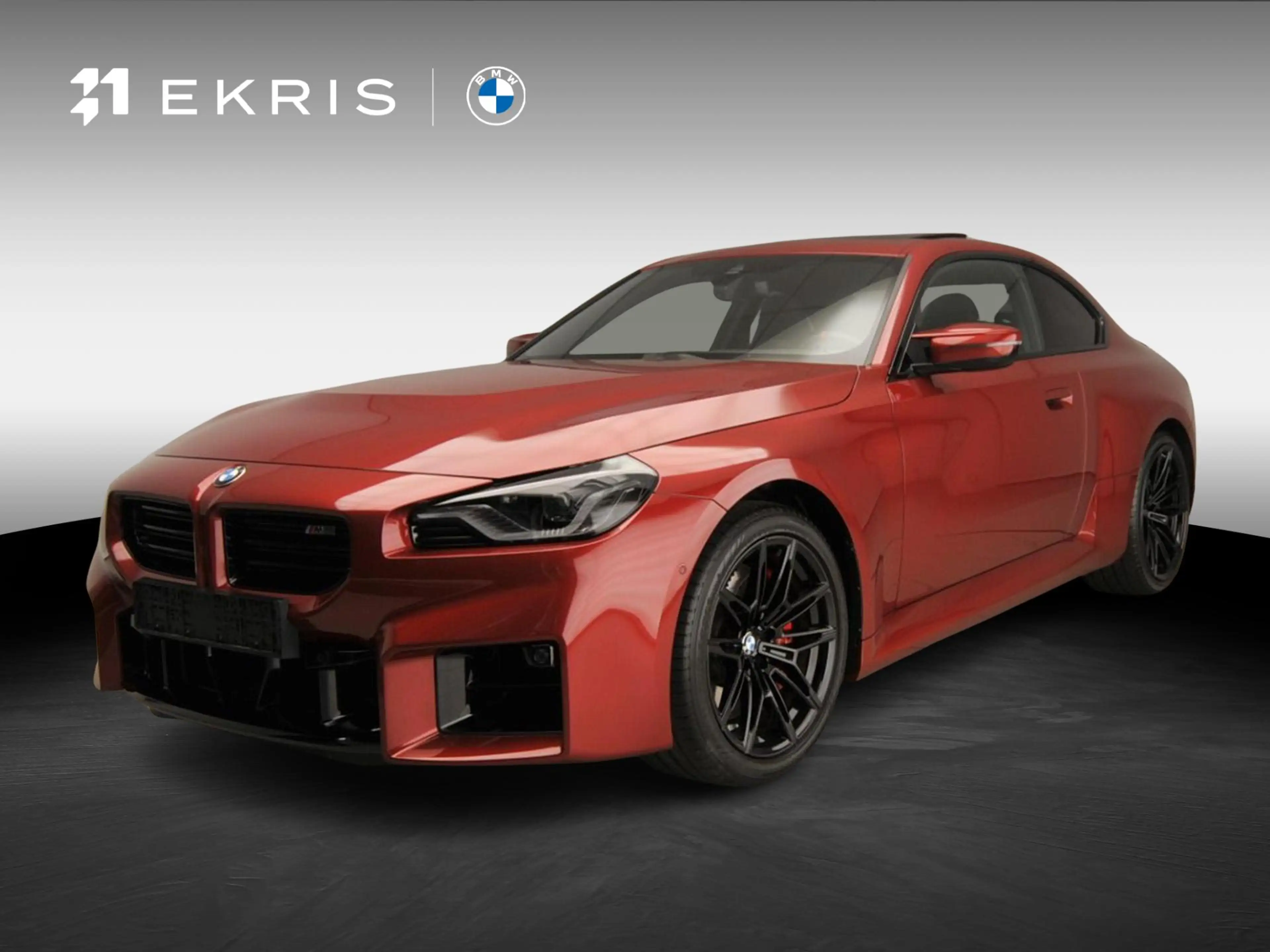 BMW M2 Coupé Handgeschakeld / Schuifdak / Harman-Kardon /