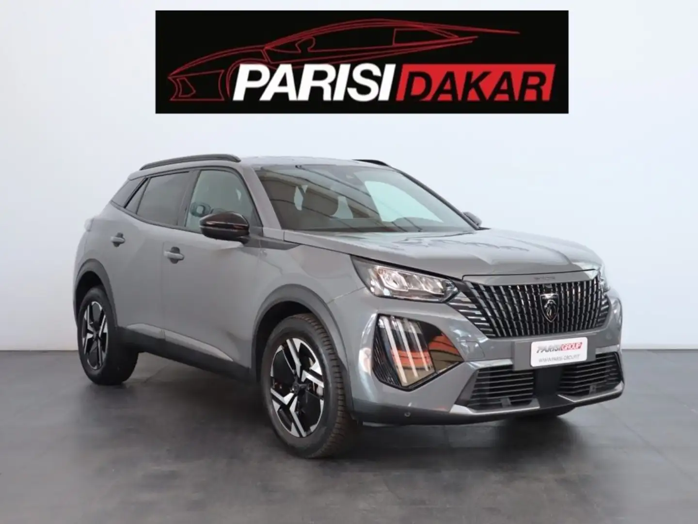 Peugeot 2008 Allure PureTech 130CV EAT8 *PROMO PARISI GROUP* Grigio - 2