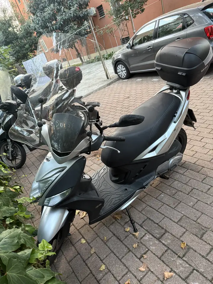 Kymco Agility 125