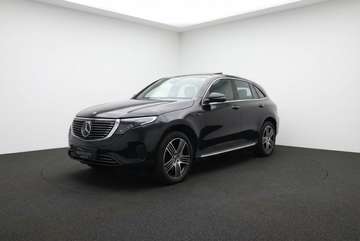 EQC 4Matic Schuifdak/Kanteldak l Camera l Keyless