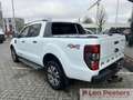 Ford Ranger DC TDCi Wildtrak Blanc - thumbnail 2
