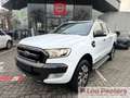 Ford Ranger DC TDCi Wildtrak Blanc - thumbnail 1