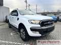 Ford Ranger DC TDCi Wildtrak Blanc - thumbnail 6