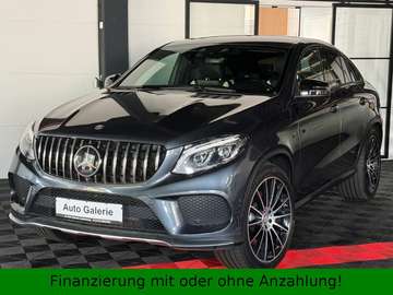 4matic*Coupe*22-Zoll*ACC*360°*AHK*H&K