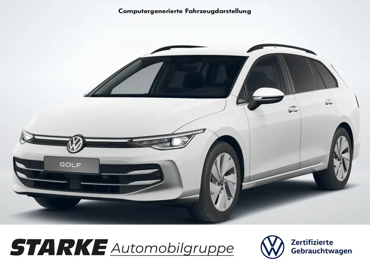Volkswagen Golf Variant