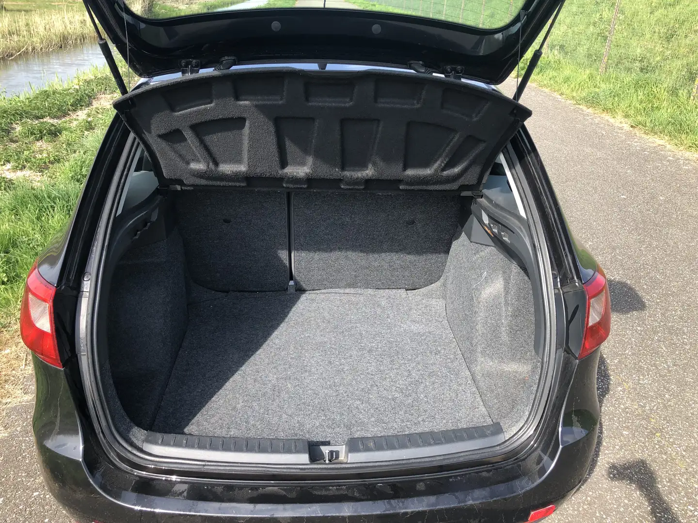 SEAT Ibiza 1.4 Style Zwart - 2