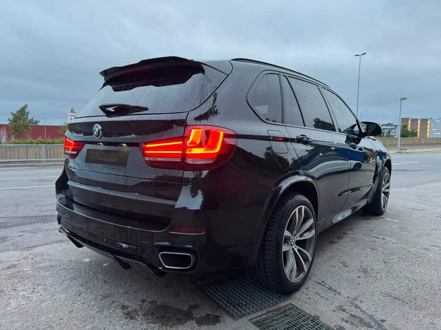 BMW X3 Černá - 1