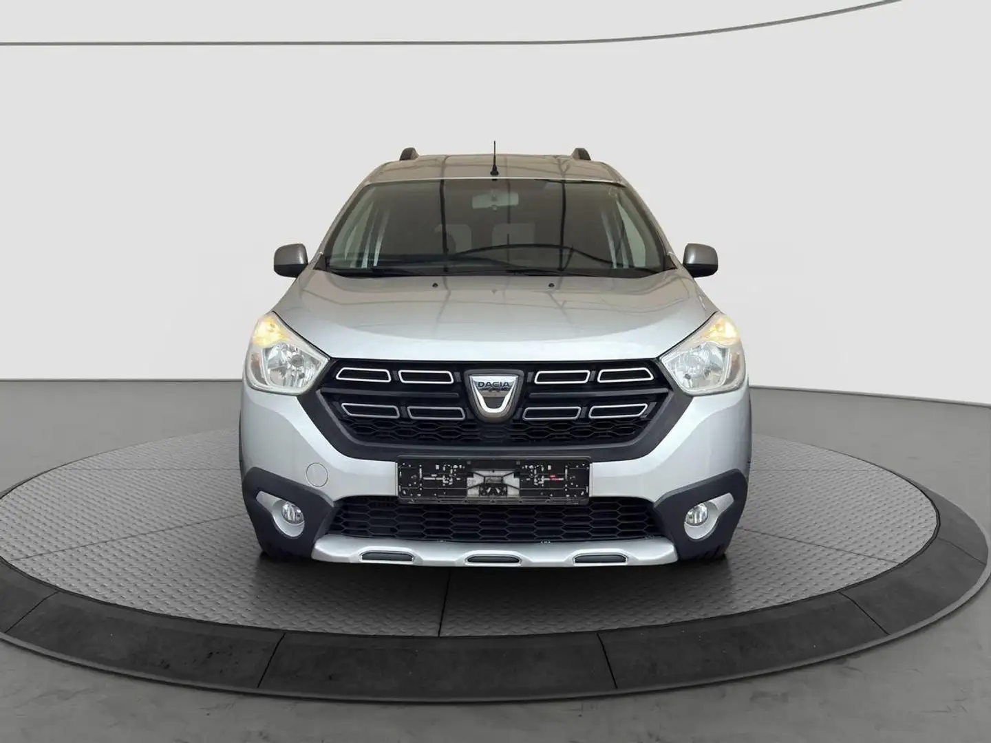 Dacia Dokker Stepway Celebration 1.2 TCE Navi*Kamera*S Šedá - 2