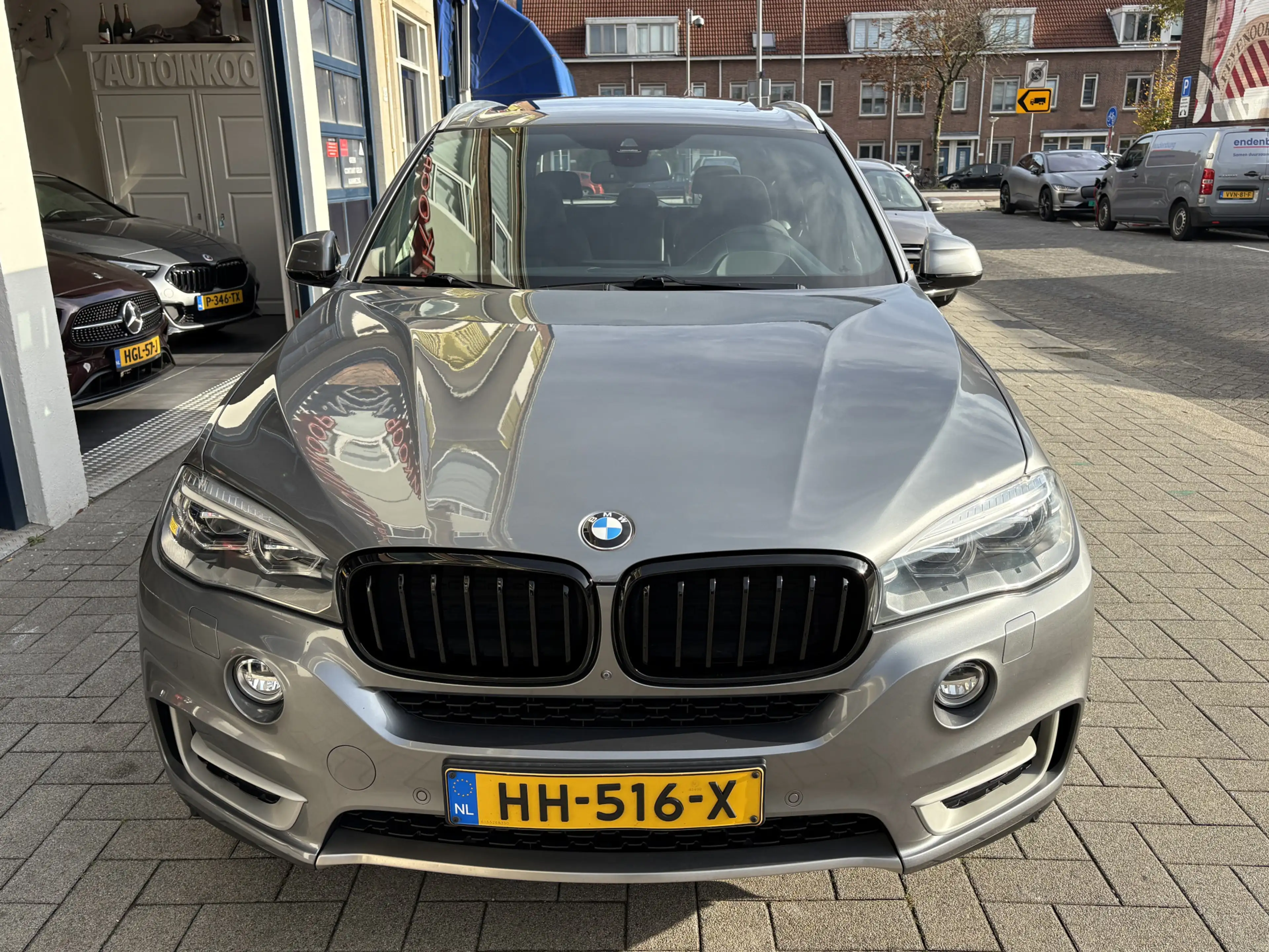 BMW X5 xDrive40e iPerf. High EXE. PANORAMA/FULL OPTIONS/N — photo 9