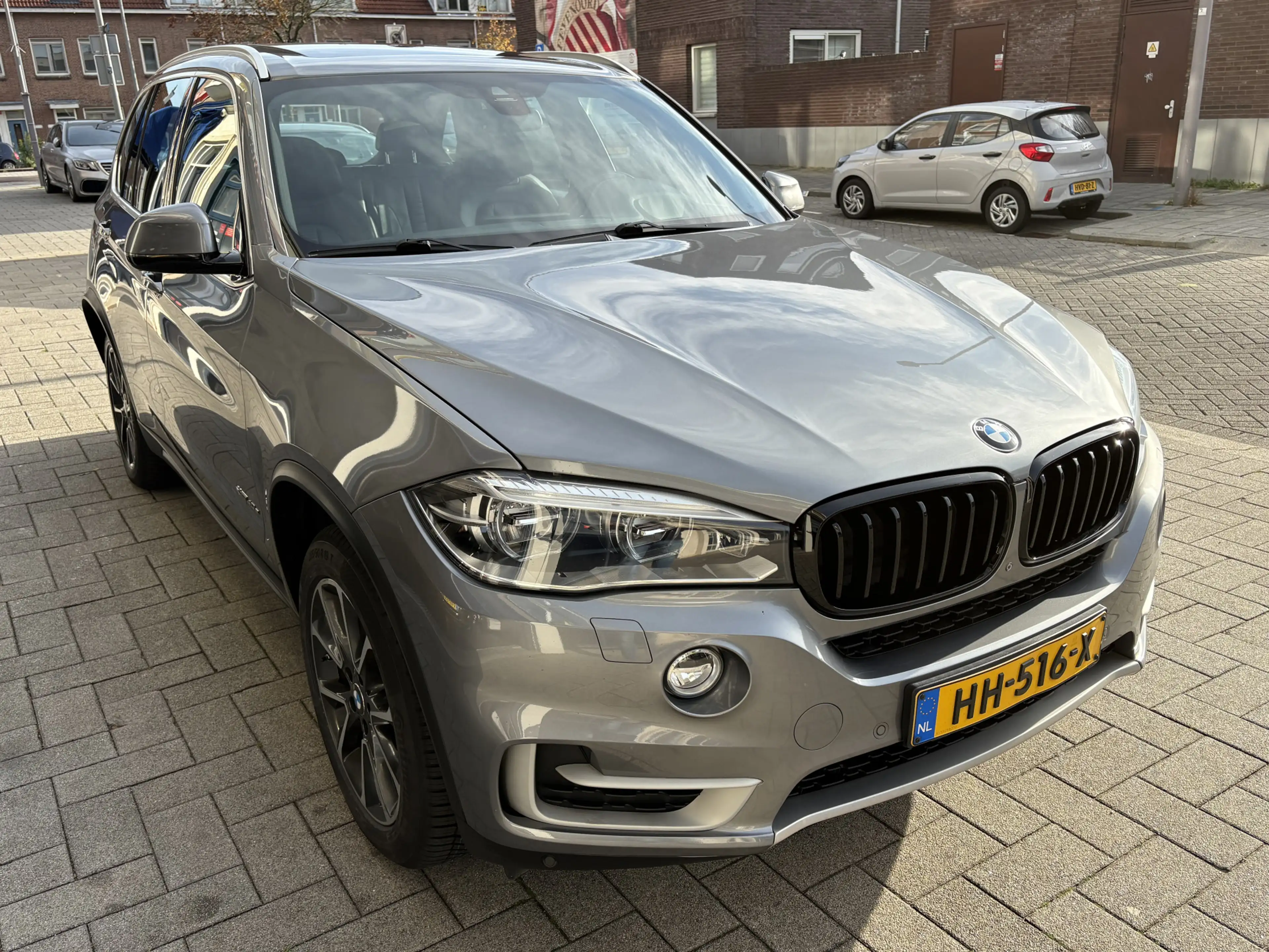 BMW X5 xDrive40e iPerf. High EXE. PANORAMA/FULL OPTIONS/N — photo 8