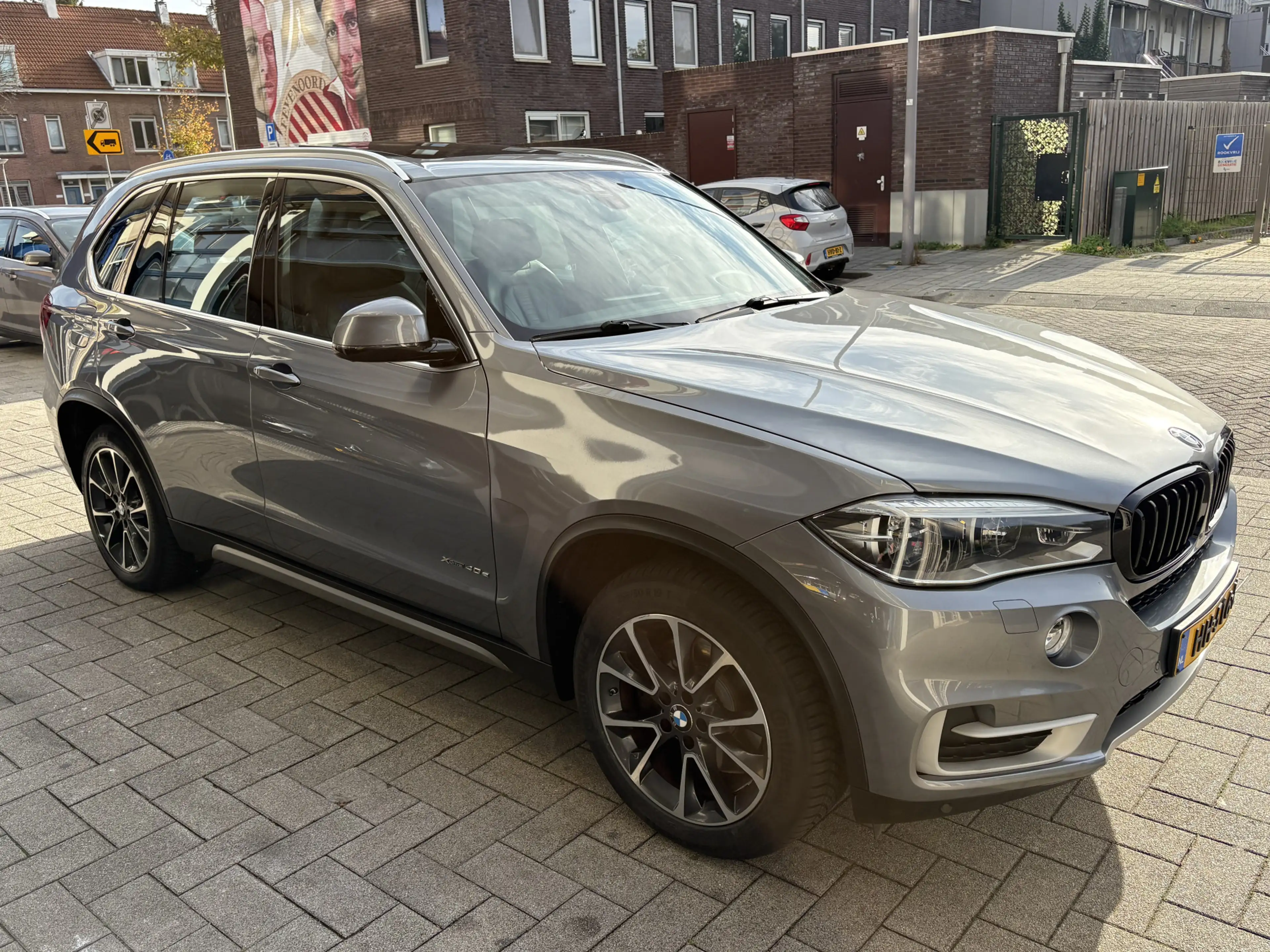 BMW X5 xDrive40e iPerf. High EXE. PANORAMA/FULL OPTIONS/N — photo 7
