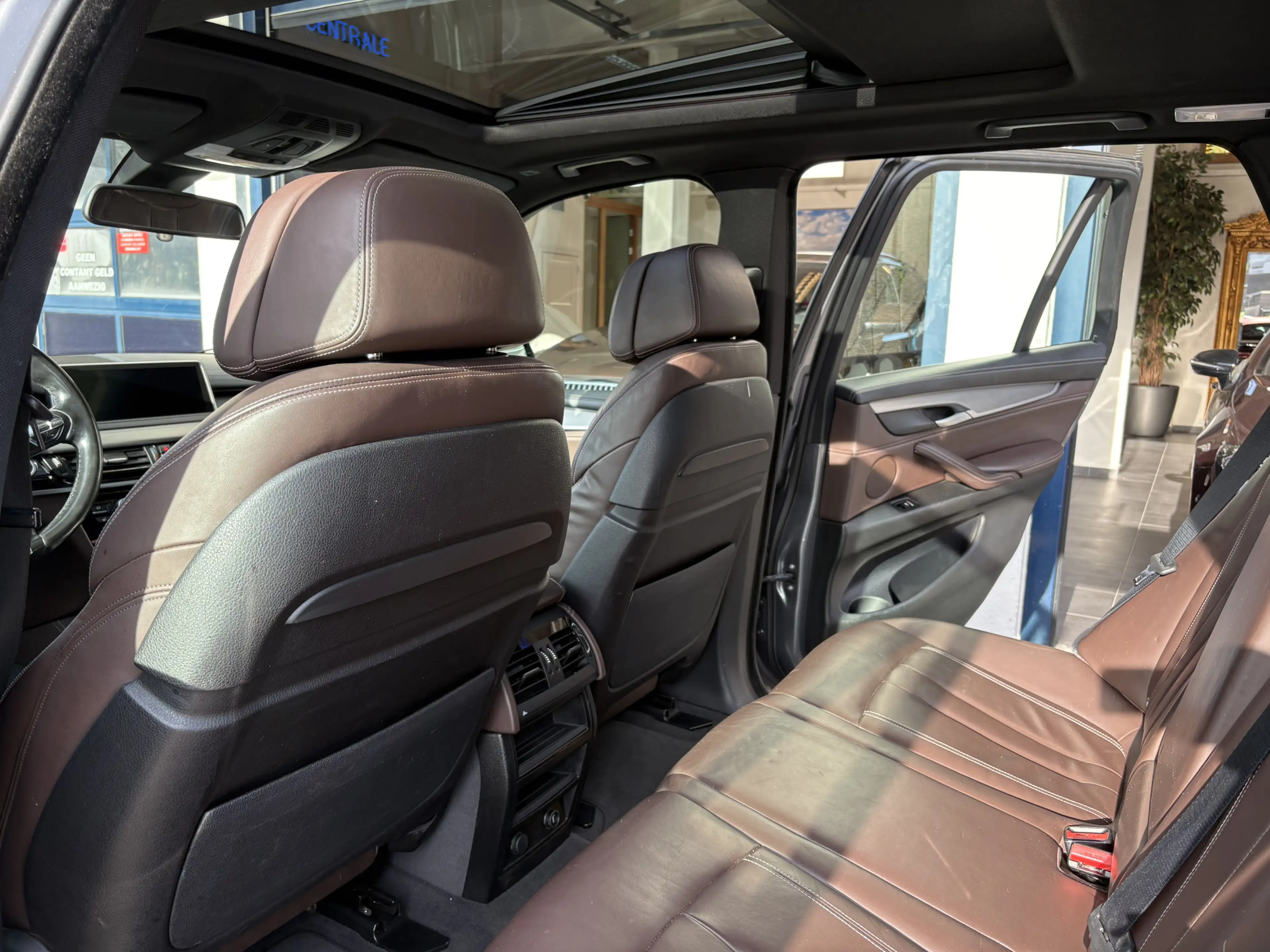 BMW X5 xDrive40e iPerf. High EXE. PANORAMA/FULL OPTIONS/N — photo 14