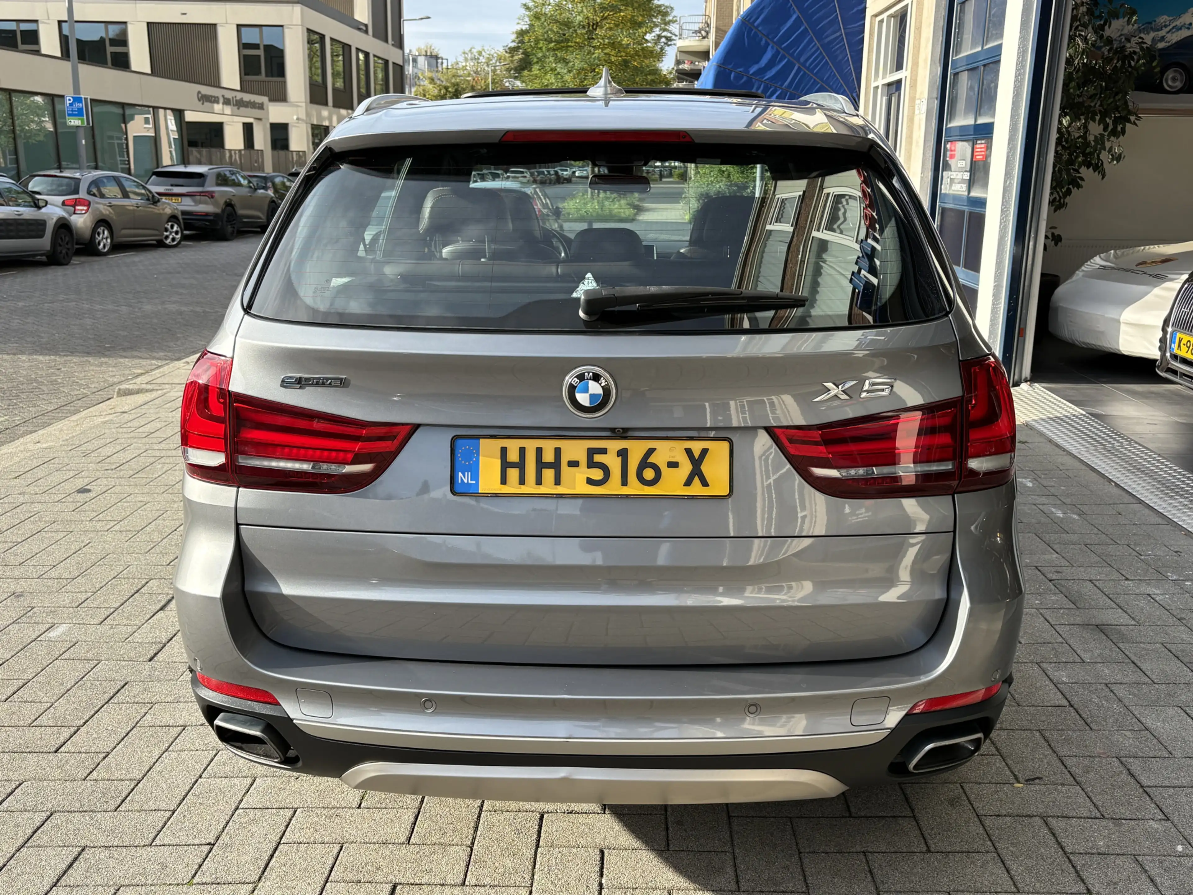 BMW X5 xDrive40e iPerf. High EXE. PANORAMA/FULL OPTIONS/N — photo 4