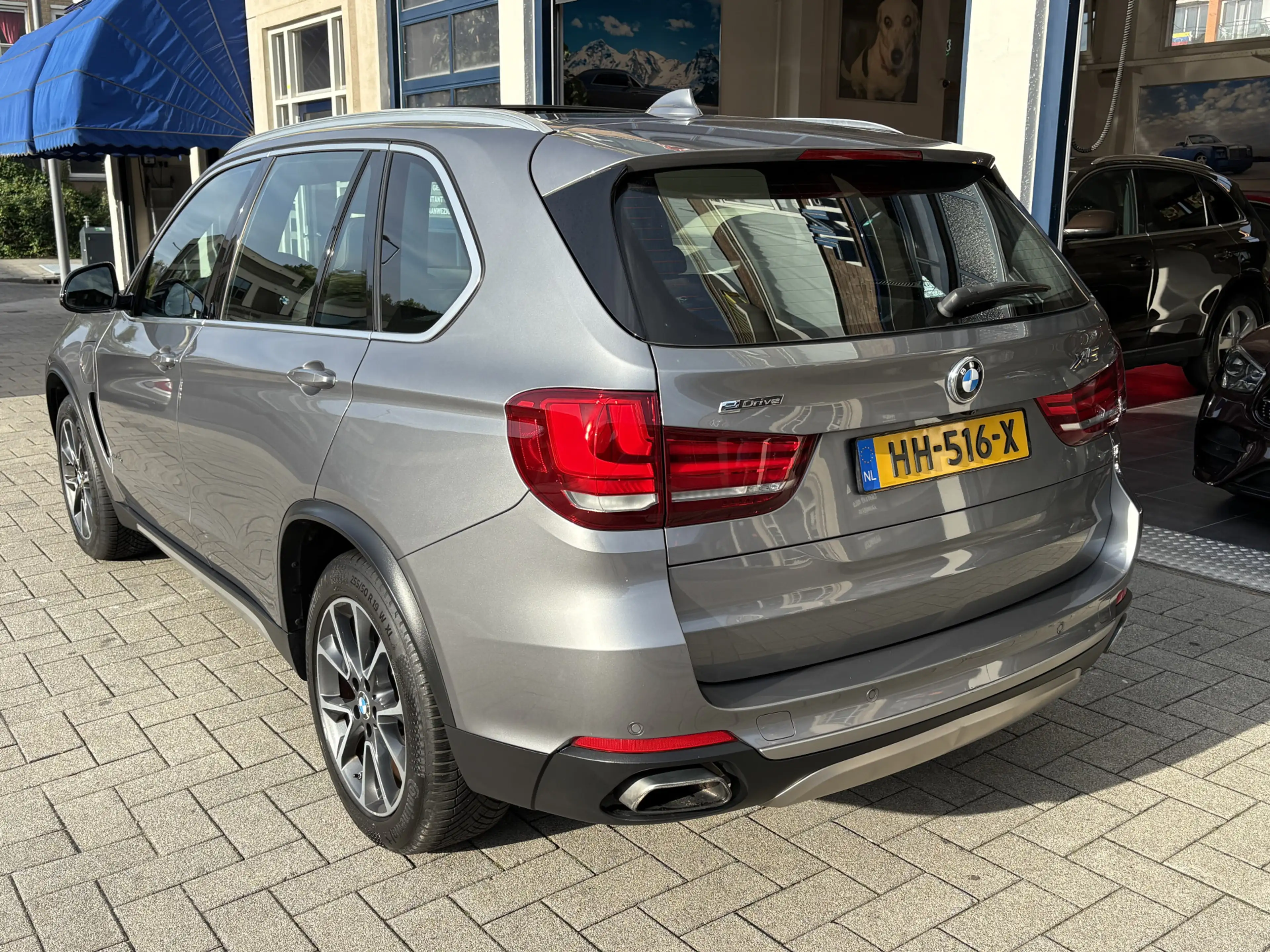 BMW X5 xDrive40e iPerf. High EXE. PANORAMA/FULL OPTIONS/N — photo 3