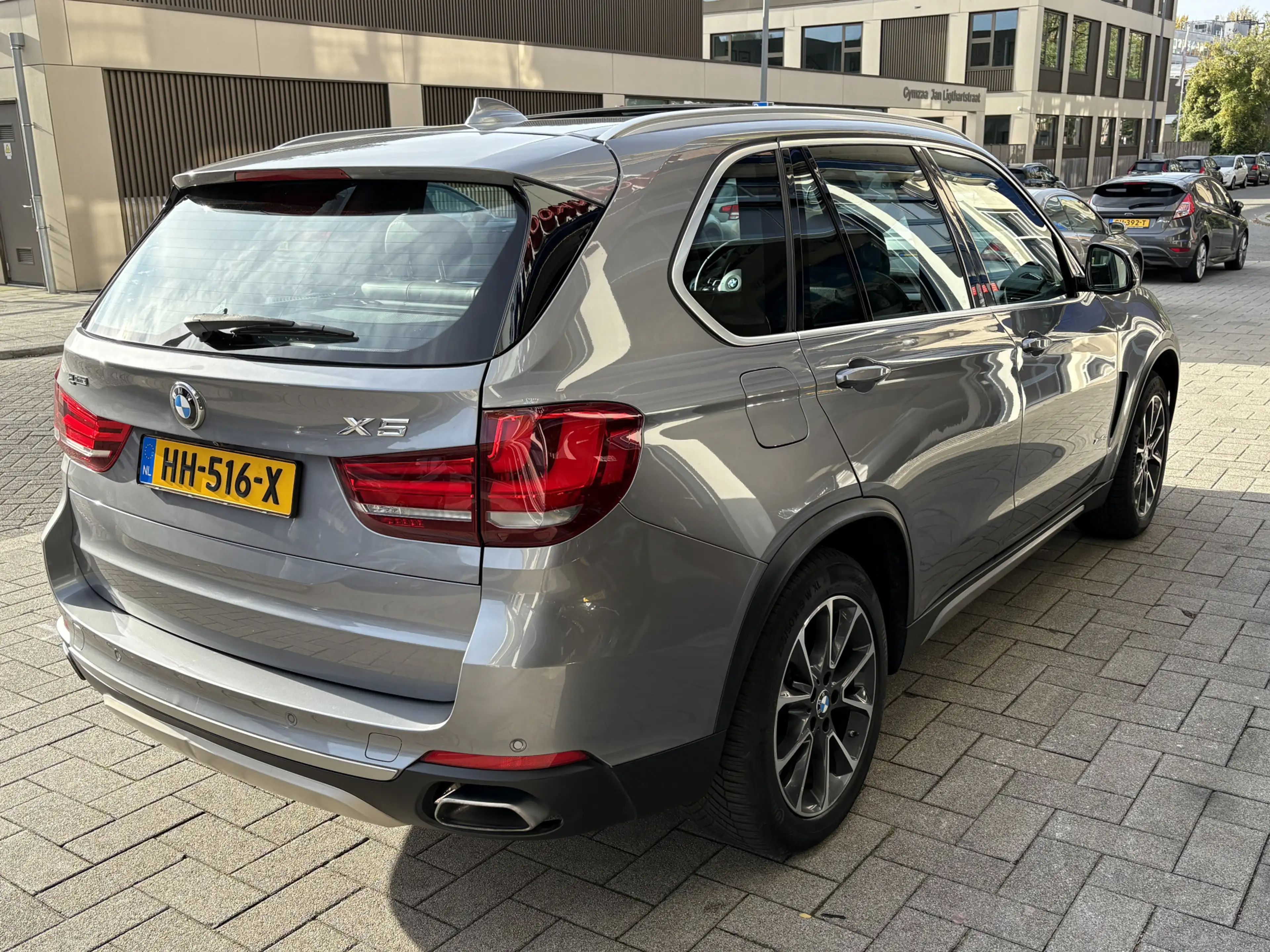 BMW X5 xDrive40e iPerf. High EXE. PANORAMA/FULL OPTIONS/N — photo 5