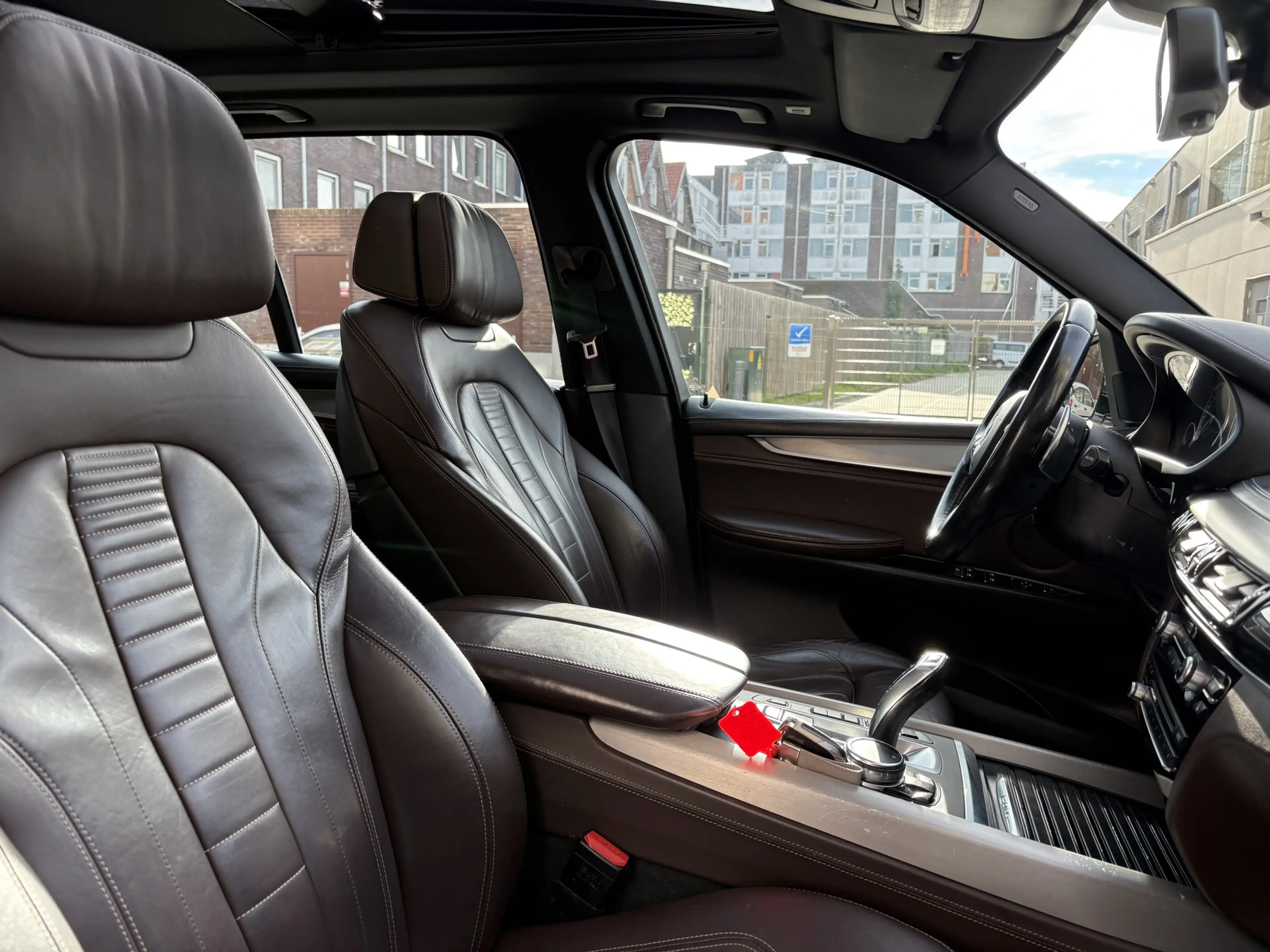 BMW X5 xDrive40e iPerf. High EXE. PANORAMA/FULL OPTIONS/N — photo 16