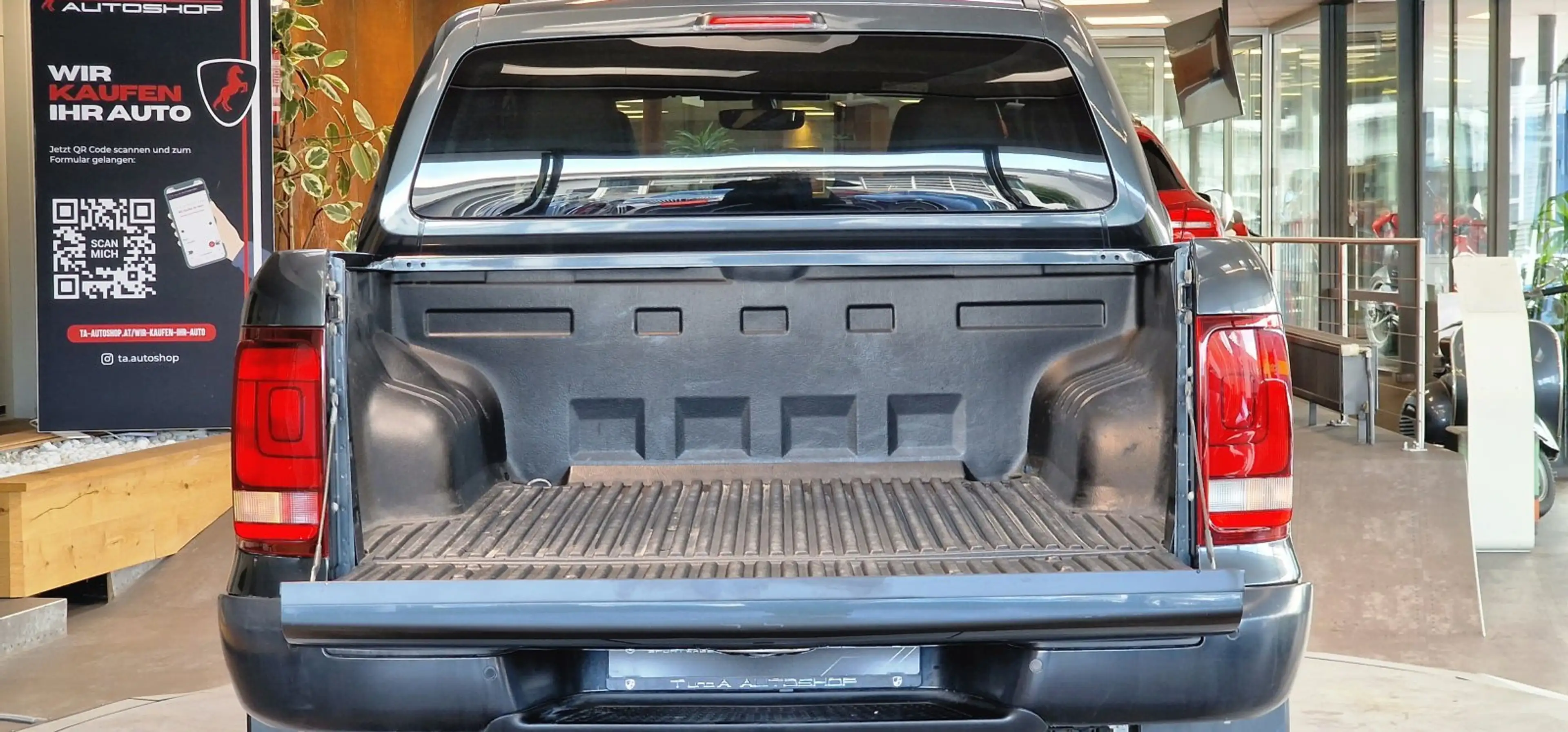 Volkswagen Amarok 3.0 TDI 4x4 Permanent Canyon Aut. *MwSt*AHK*Navi*O — photo 9