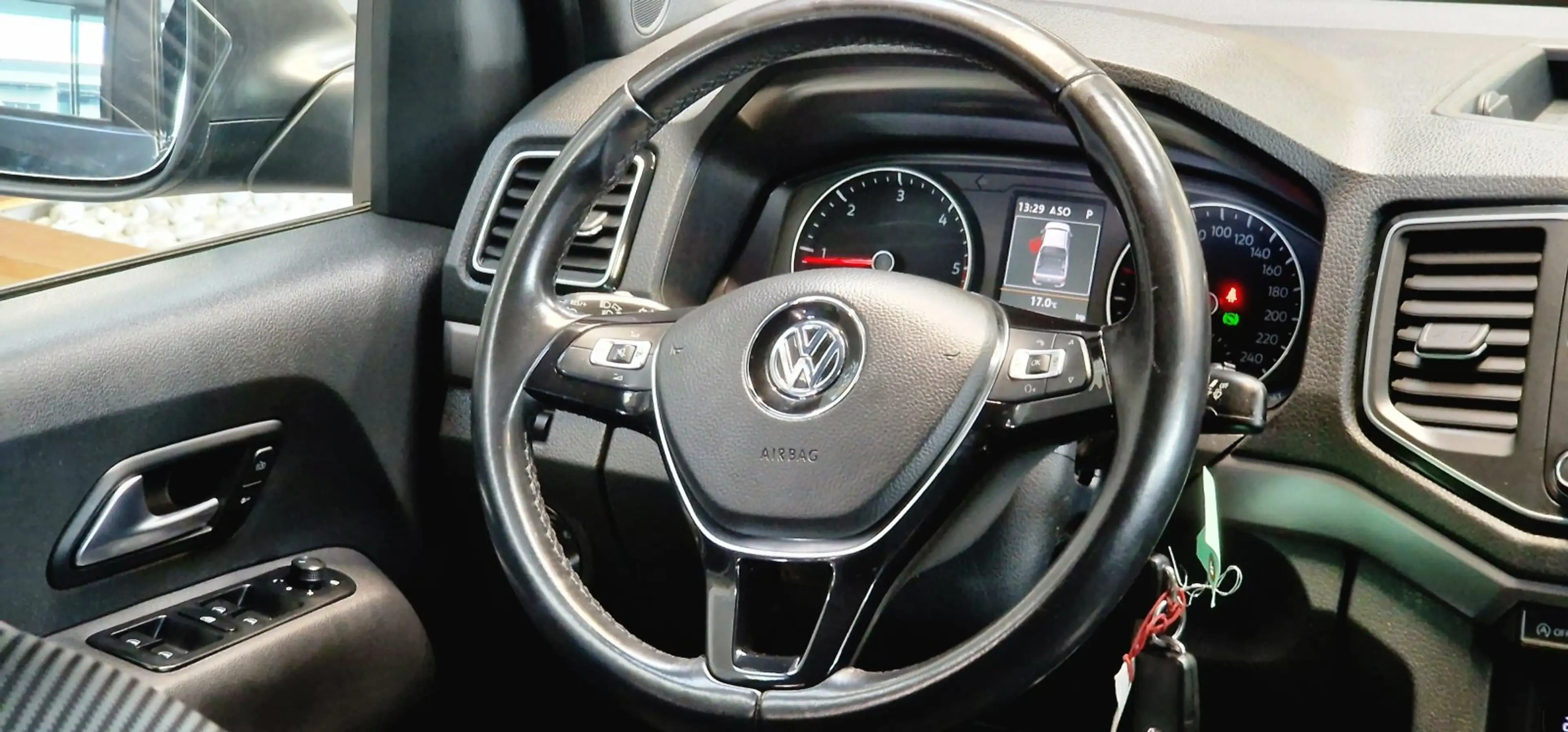 Volkswagen Amarok 3.0 TDI 4x4 Permanent Canyon Aut. *MwSt*AHK*Navi*O — photo 13