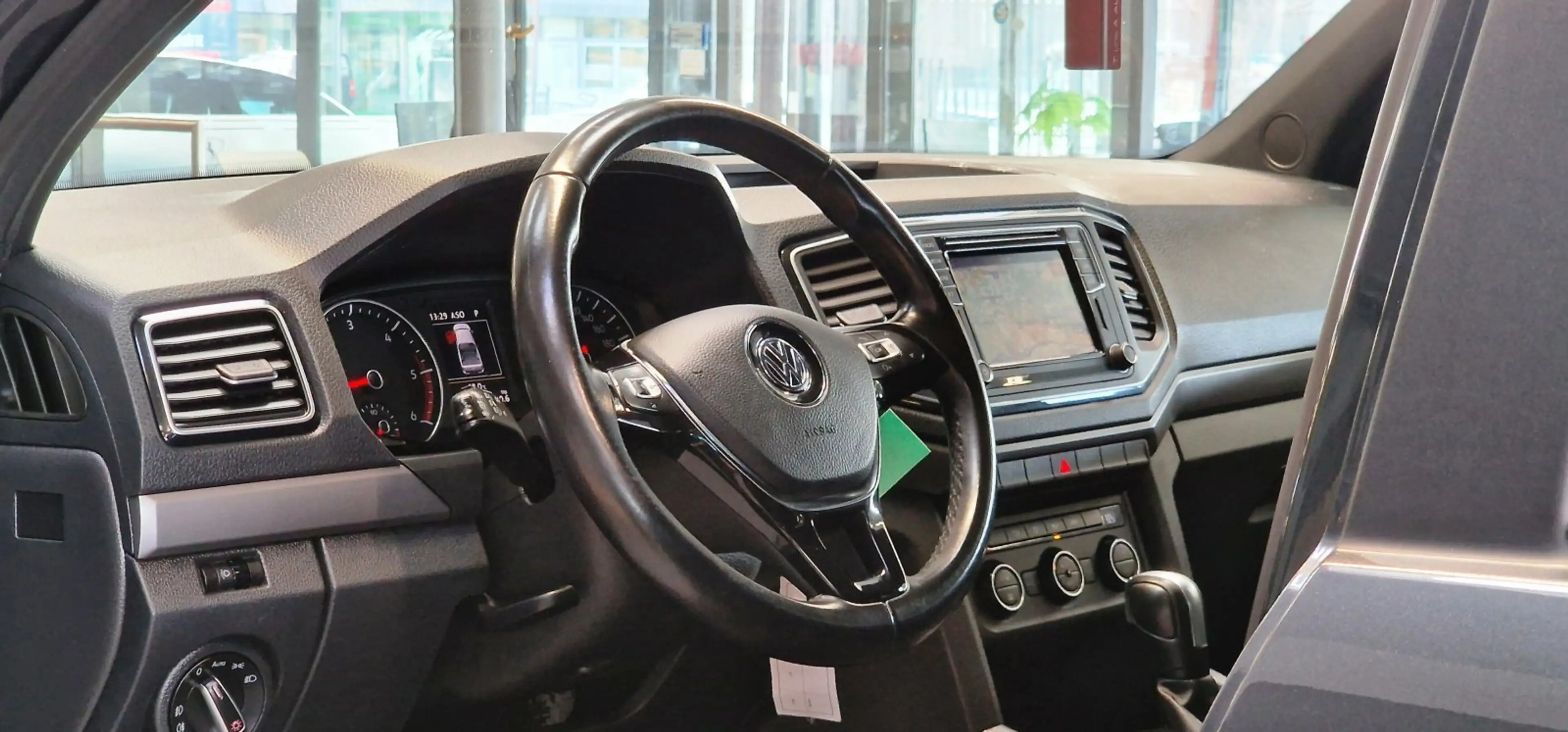 Volkswagen Amarok 3.0 TDI 4x4 Permanent Canyon Aut. *MwSt*AHK*Navi*O — photo 12