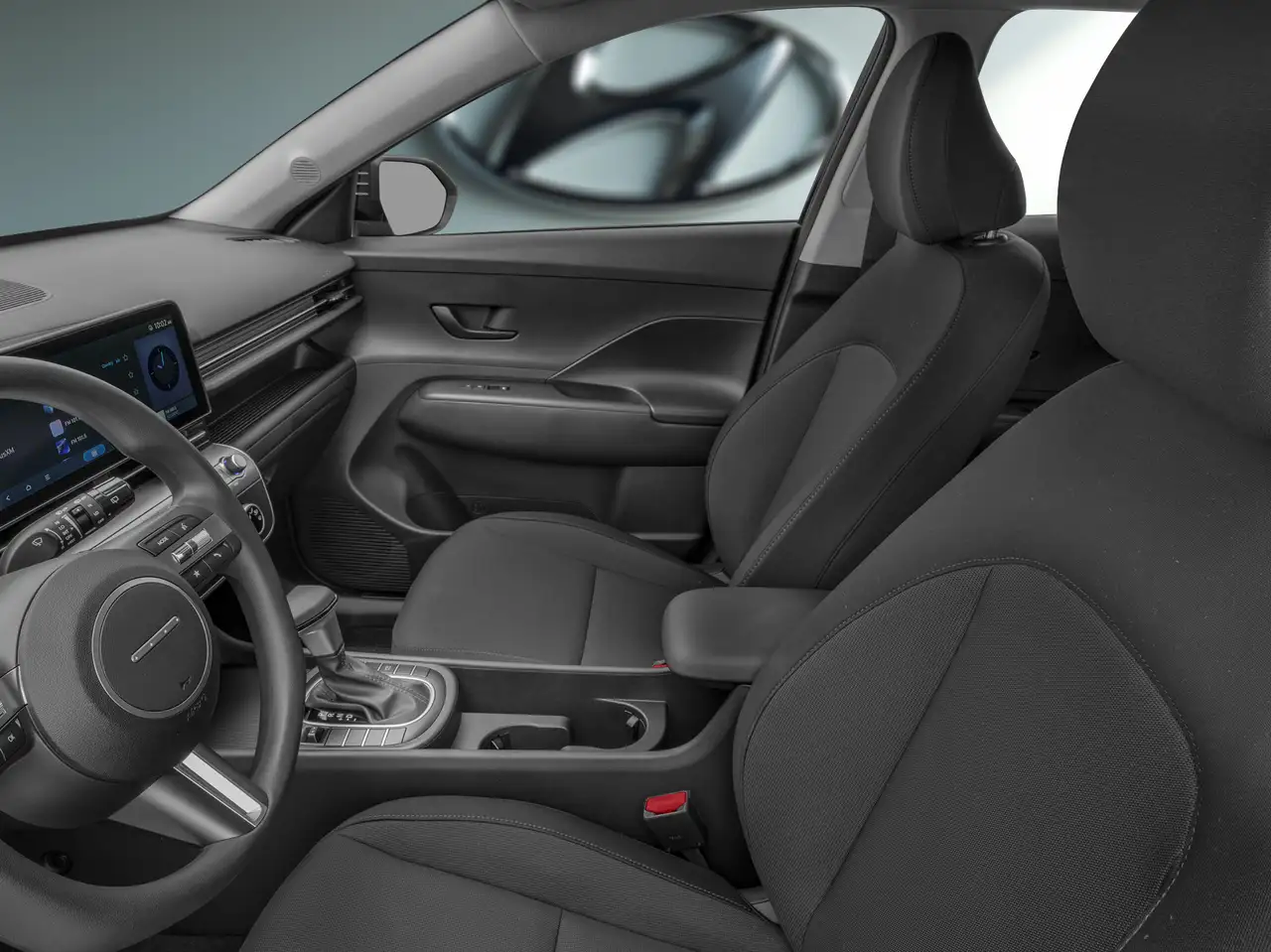 Hyundai KONA снимка Hyundai KONA