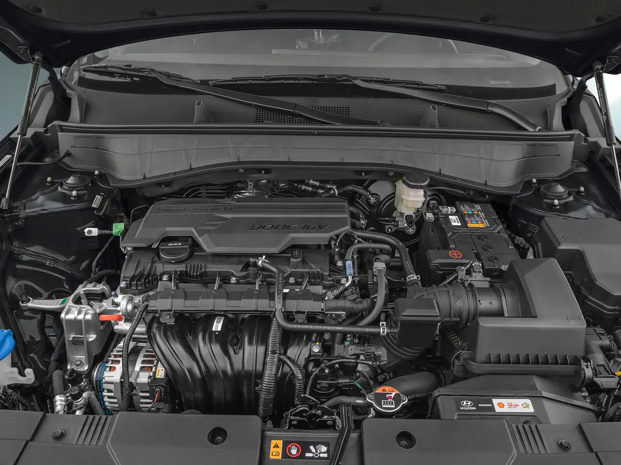 Hyundai KONA снимка Hyundai KONA