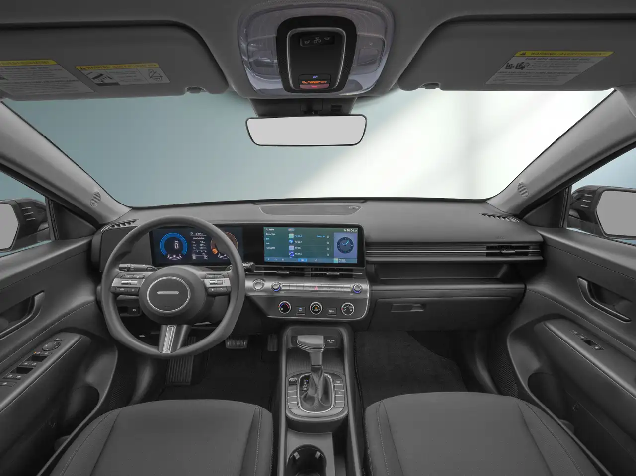 Hyundai KONA снимка Hyundai KONA