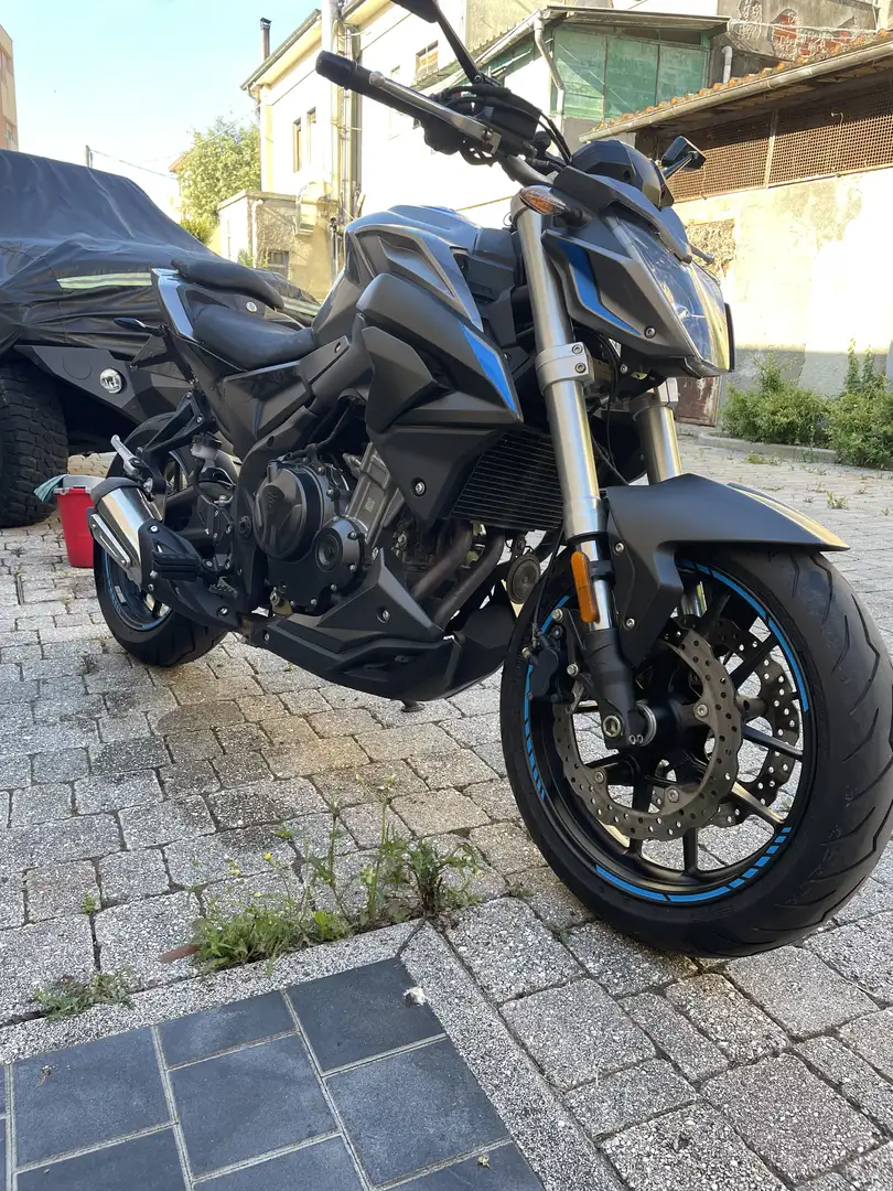 Voge 500R - 2