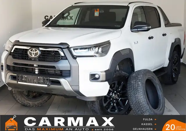 Toyota Hilux 2.8 D-4D 4x4 Invincible Sport,ACC,Rollo el
