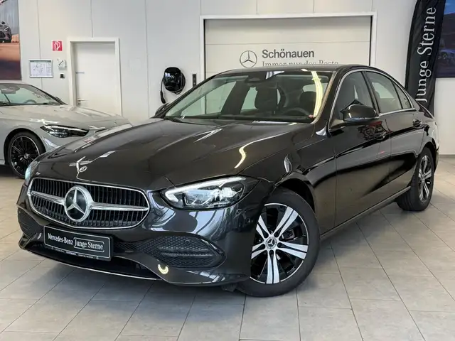 Mercedes-Benz C 180 Avantgarde MEMORY+KAMERA+TOTW+CARPLAY+LED
