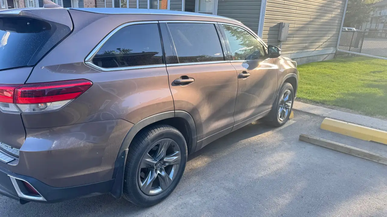 2018 Toyota Highlander