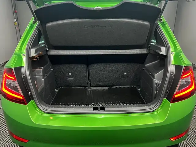 Skoda Fabia view 8