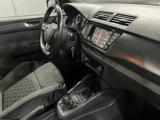Skoda Fabia view 15