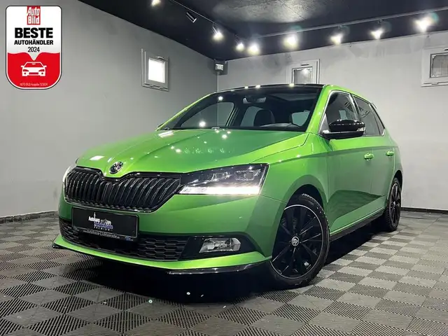 Skoda Fabia main image