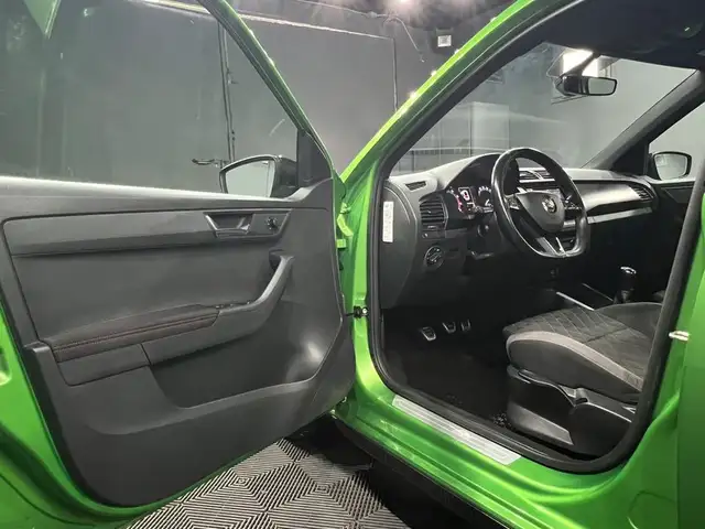 Skoda Fabia view 9