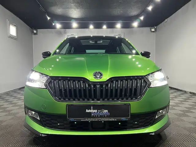 Skoda Fabia view 6