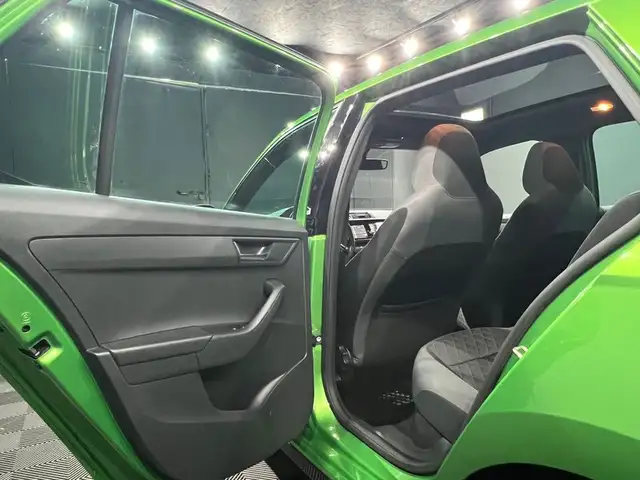 Skoda Fabia view 10