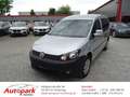 Volkswagen Caddy Kombi Maxi Soccer Trendl ine EcoFuel 2.0 Silber - thumbnail 1