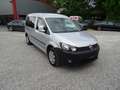 Volkswagen Caddy Kombi Maxi Soccer Trendl ine EcoFuel 2.0 Silber - thumbnail 3