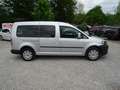Volkswagen Caddy Kombi Maxi Soccer Trendl ine EcoFuel 2.0 Silber - thumbnail 4