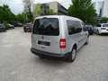 Volkswagen Caddy Kombi Maxi Soccer Trendl ine EcoFuel 2.0 Silber - thumbnail 5