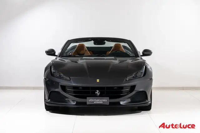 Ferrari Portofino view 2