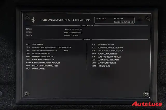 Ferrari Portofino view 15