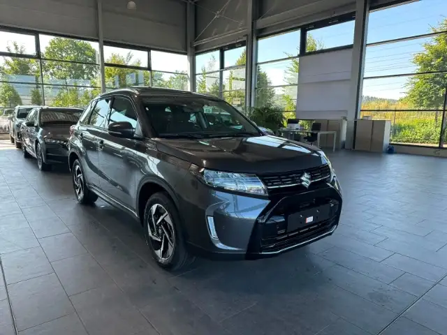 Suzuki Vitara view 3