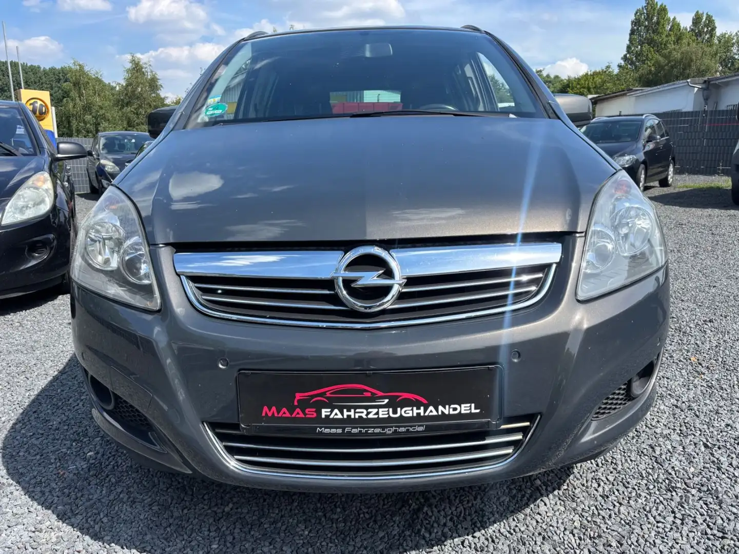 Opel Zafira B Family 1.8i Grigio - 2