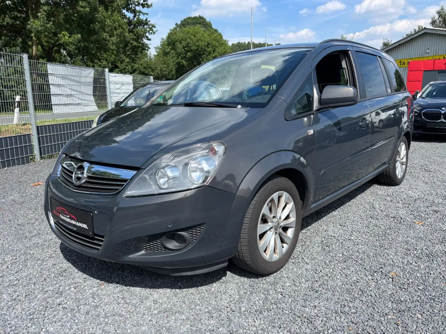Opel Zafira B Family 1.8i Grigio - 1