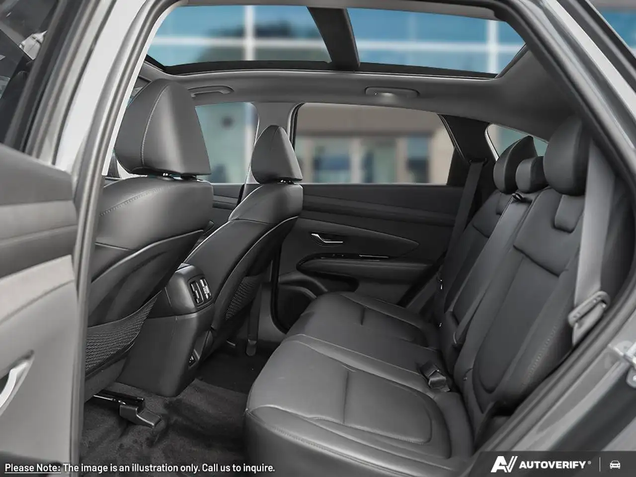 Hyundai TUCSON снимка Hyundai TUCSON