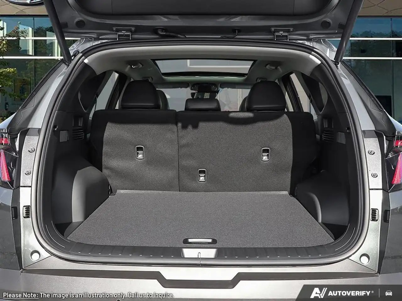 Hyundai TUCSON снимка Hyundai TUCSON