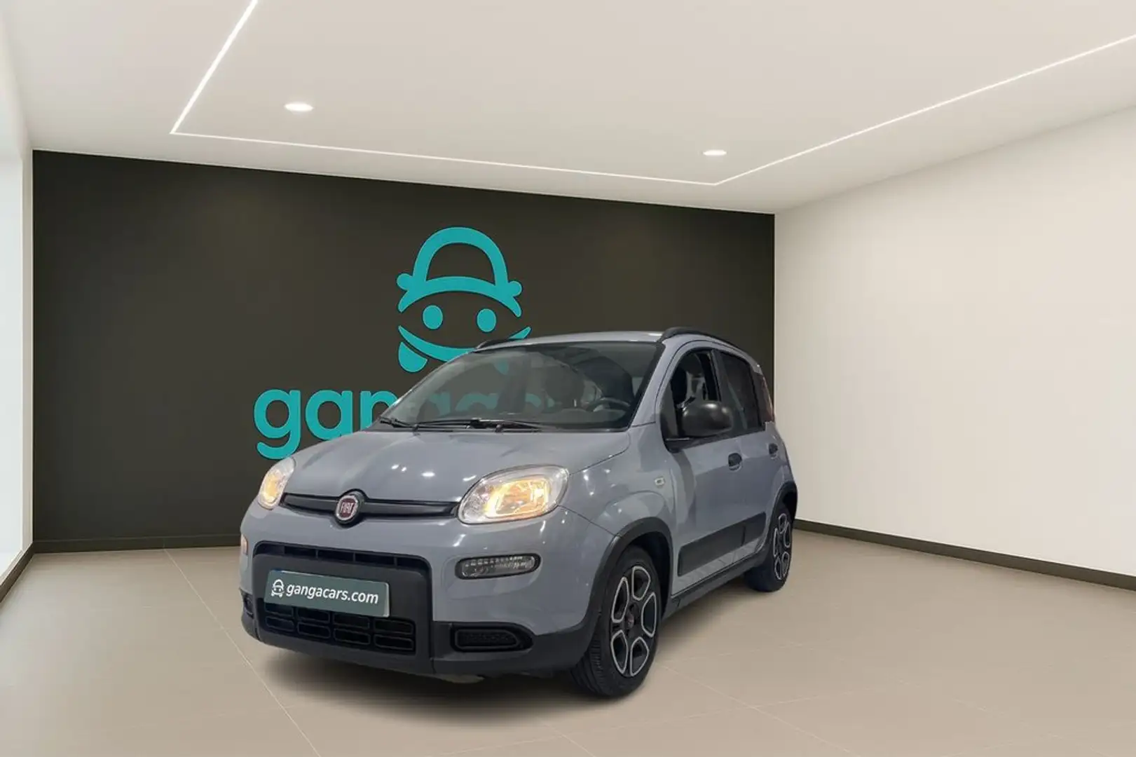 Fiat Panda City Life Hybrid 1.0 Gse 51kw (70CV) Blauw - 1